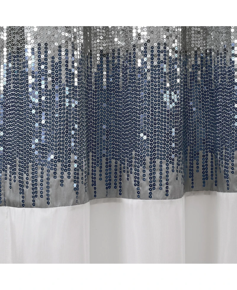 Lush Decor Night Sky Window Curtain Panel