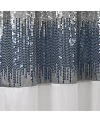 Lush Decor Night Sky Window Curtain Panel