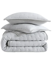 Ugg Devon Braid Quilt Set, King