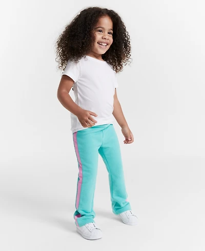 Epic Threads Toddler Girls Core Crewneck T-Shirt, Created for Macy's