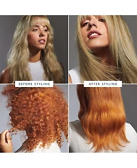 Virtue Frizz Block Smoothing Spray, 2 oz.