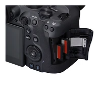 Canon Eos R6 Mark Ii Mirrorless Camera (Body Only)