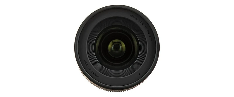 Sigma 16mm f/1.4 Dc Dn Contemporary Lens for Canon Ef-m
