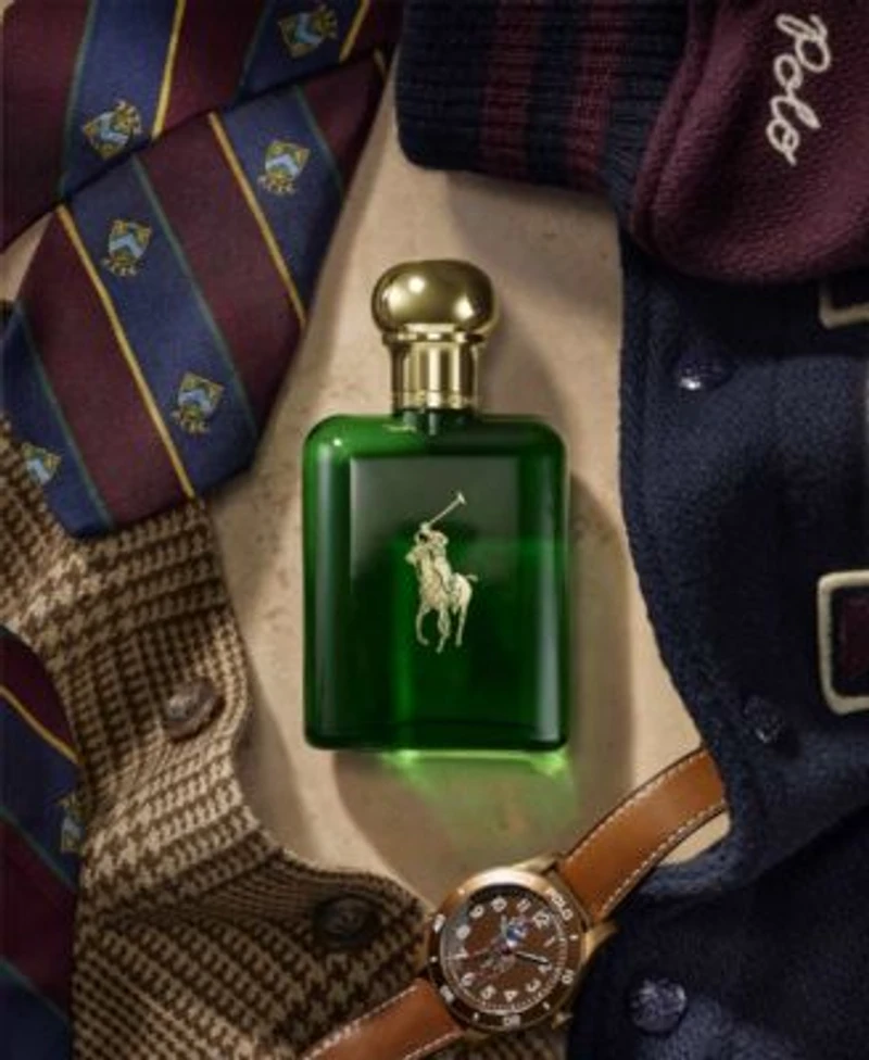 Ralph Lauren Polo Eau De Toilette Fragrance Collection