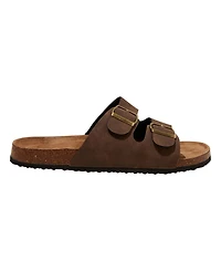 Cotton On Men's Double Buckle Sandal