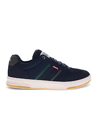 Levi's Men's Zane Low-Top Athletic Lace Up Sneakers