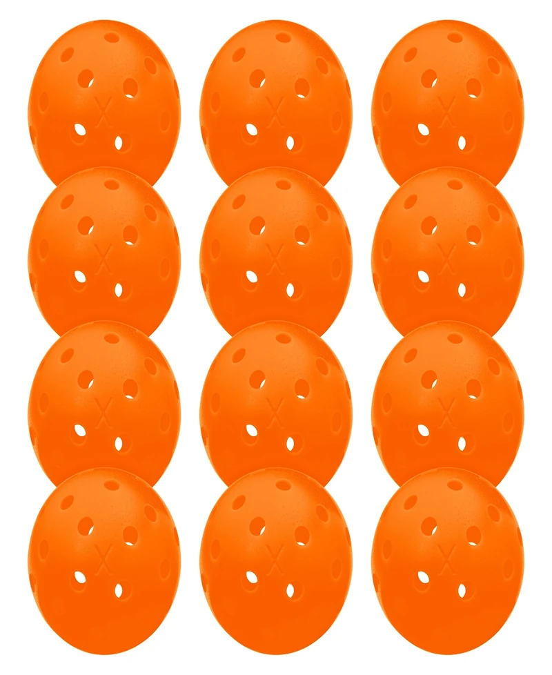 Franklin Sports X-40 Outdoor Pickleballs