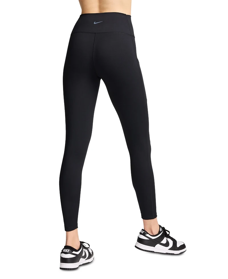 Nike Women's One High-Waist 7/8-Leggings