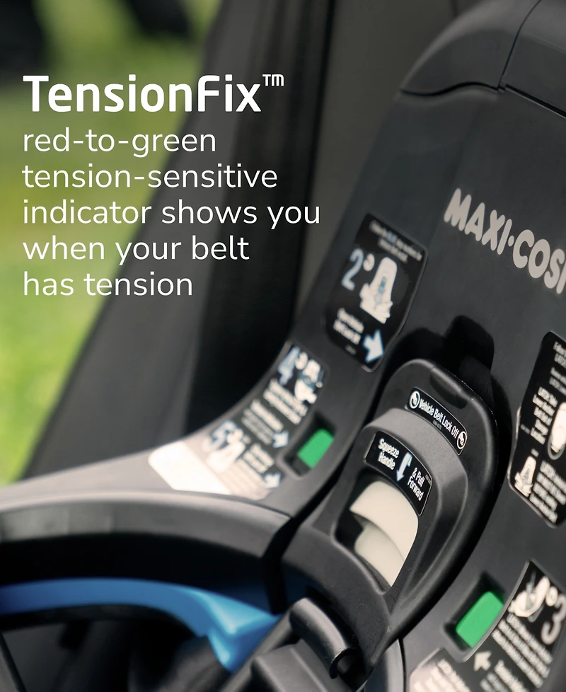 Maxi-Cosi Peri 180 Rotating Car Seat