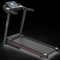 Streamdale Furniture Fitshow App Home Foldable Treadmill With Incline, Folding Treadmill For Home Workout