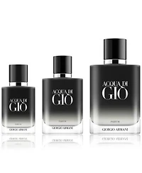 Giorgio Armani Mens Acqua Di Gio Parfum Fragrance Collection