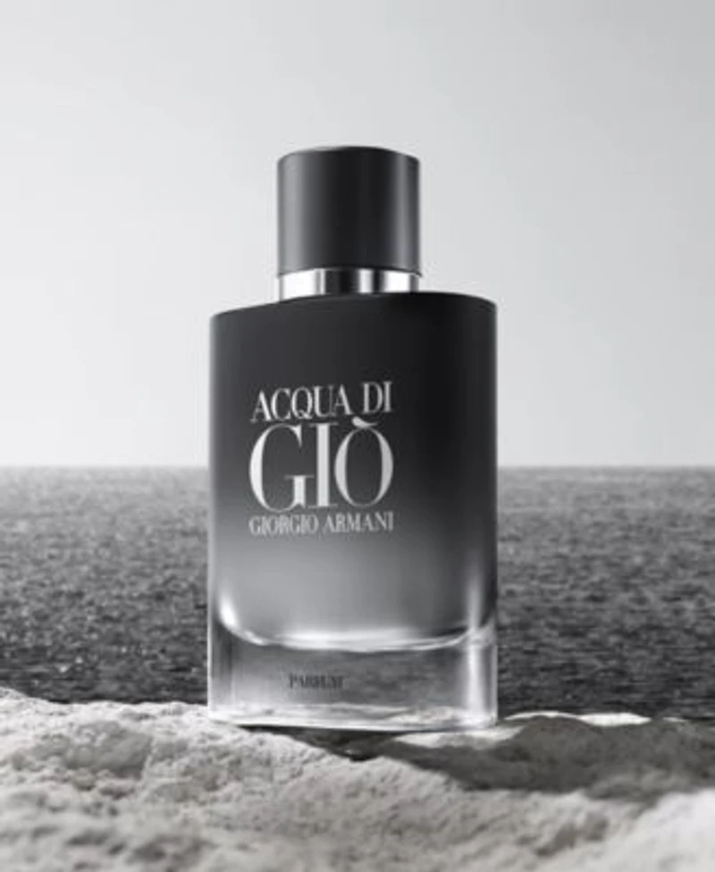 Giorgio Armani Mens Acqua Di Gio Parfum Fragrance Collection