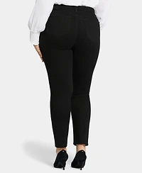 Nydj Plus Sheri Slim Jean