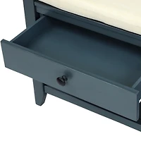 Streamdale Multipurpose Entryway Bench with Seat and Drawers