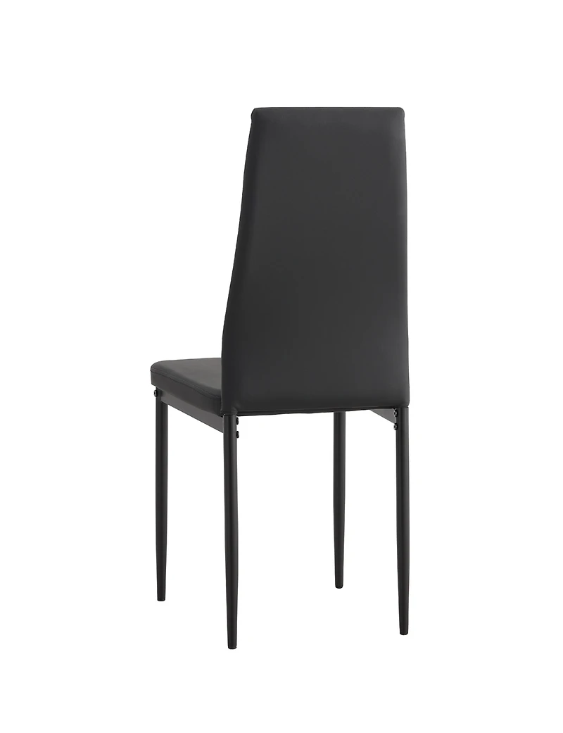 Streamdale Furniture Dining Chair Set Of 4