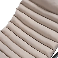 Streamdale Outdoor Lounge Chair Cushion Set - Khaki