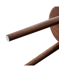 Streamdale Furniture Natural Oak Wood For Dining Bench Table Bench For Living Room