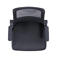 Streamdale Ergonomic Office Mesh Chair, Black