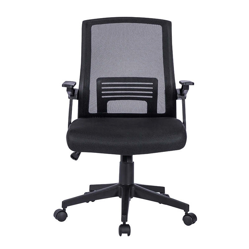 Streamdale Ergonomic Office Mesh Chair, Black