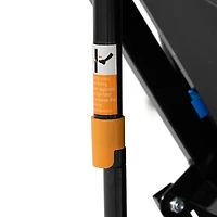 Treadmills For Home, Electric Treadmill With 15% Automatic Incline, Foldable 3.25HP Workout