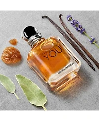 Emporio Armani Mens Stronger With You Eau De Toilette Fragrance Collection