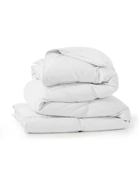 Unikome All Season Warmth Goose Feather Down Fiber Comforter