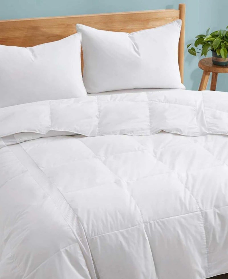 Unikome 75% Down 25% Feather Comforter, Full/Queen
