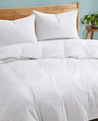 Unikome 75% Down 25% Feather Comforter, Full/Queen