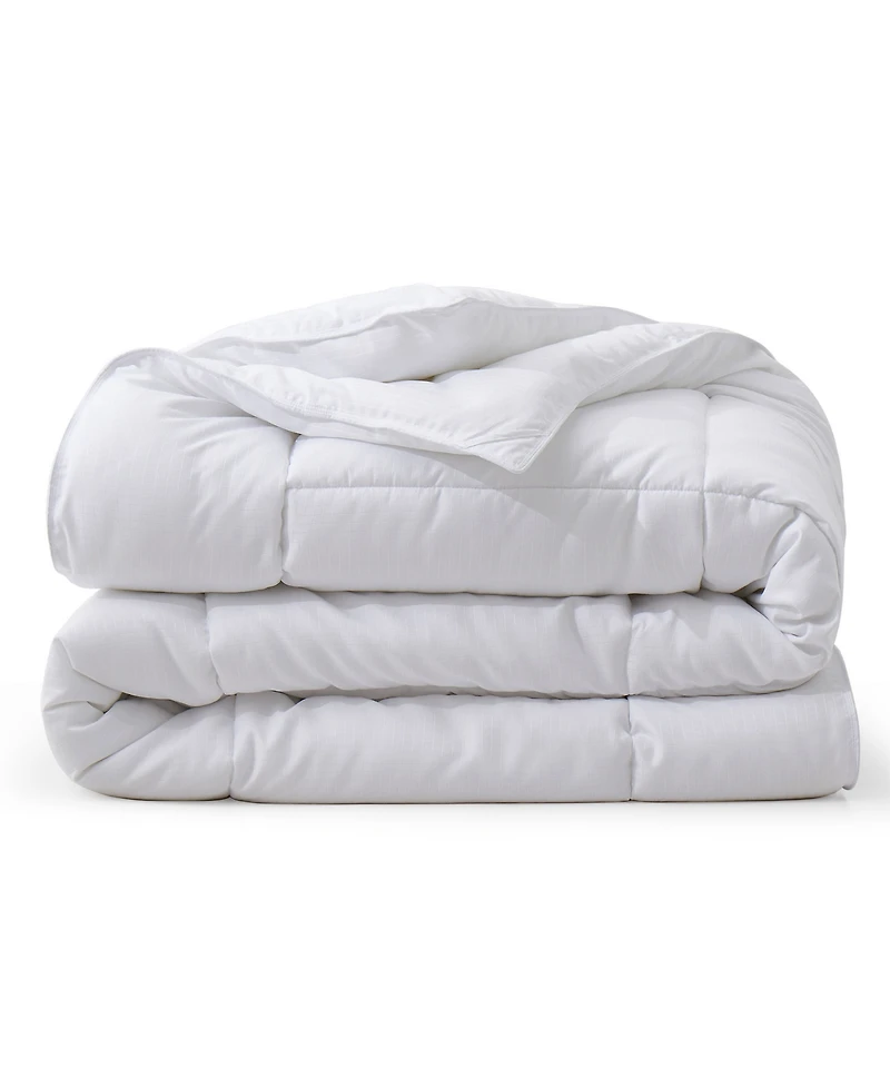 Unikome All Season Grid Quilted Luxury Comforter, Twin