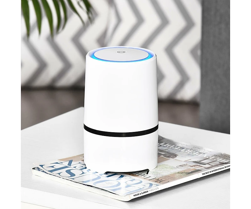 Mini Ionic 3-in-1 Composite Hepa Air Purifier