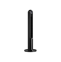 Slickblue 42 Inch 80 Degree Tower Fan with Smart Display Panel and Remote Control