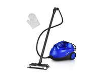 Slickblue 2000W Heavy Duty Multi-purpose Steam Cleaner Mop with Detachable Handheld Unit
