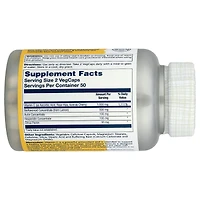 Solaray Buffered Super Bio Vitamin C - 100 VegCaps