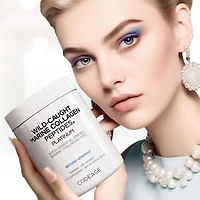 Codeage Marine Collagen Protein Powder Supplement Platinum