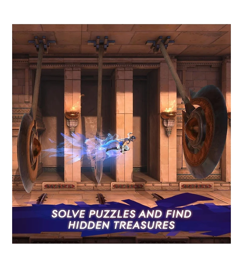 Ubisoft Prince of Persia: Lost Crown