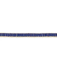 Audrey by Aurate Nano Emerald Color Baguette Tennis Bracelet (3 ct. t.w.) Gold Vermeil (Also White Sapphire Color, Ruby &
