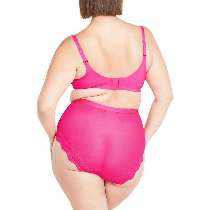 City Chic Women's Bodycon Contour Bra