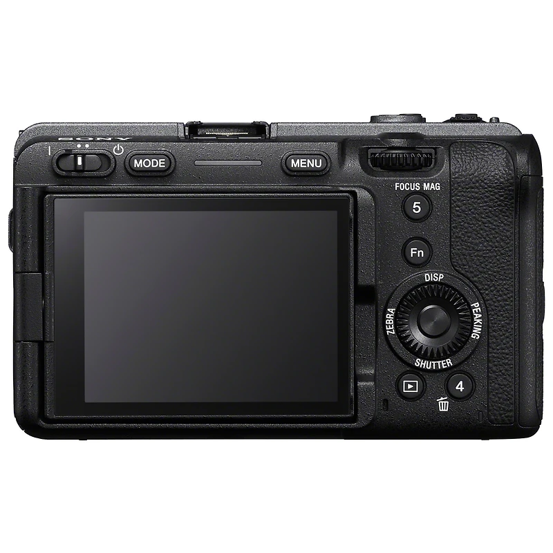 Sony Cinema Line FX30 Super 35 Camera (Body Only)