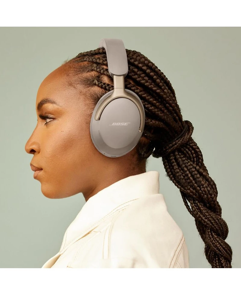 Bose QuietComfort Ultra Wireless Noise Cancelling Headphones