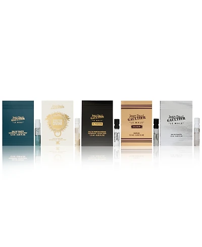 Free fragrance sampler with $75 Beauty or Fragrance purchase