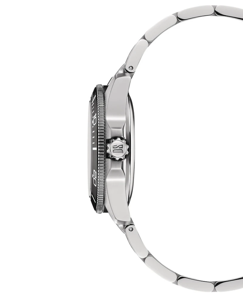 Certina Women's Swiss Automatic Ds Action Stainless Steel Bracelet Watch 35mm