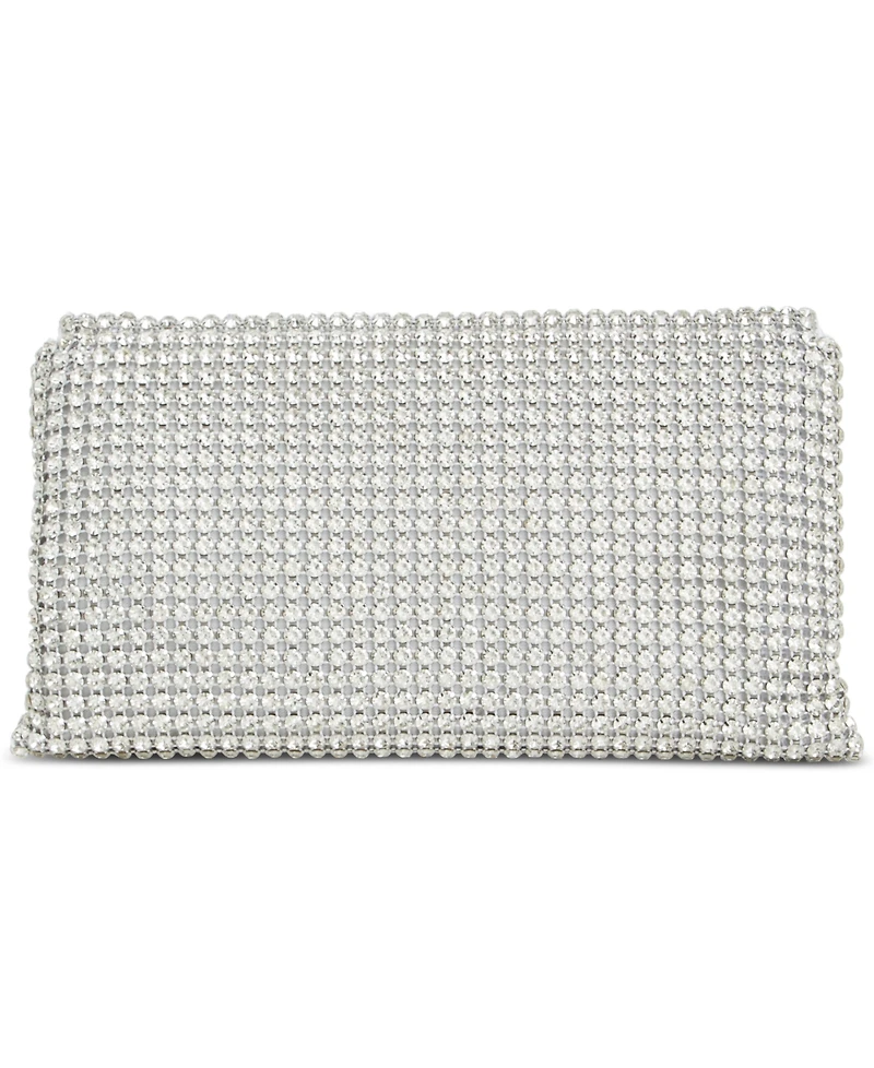 I.n.c. International Concepts Prudence Small Diamond Mesh Crossbody