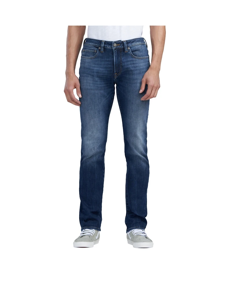 Buffalo Men's Straight Six Jeans