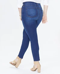 Nydj Plus Ami Skinny Jeans