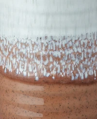 Denby Kiln Accent Ridged Mug