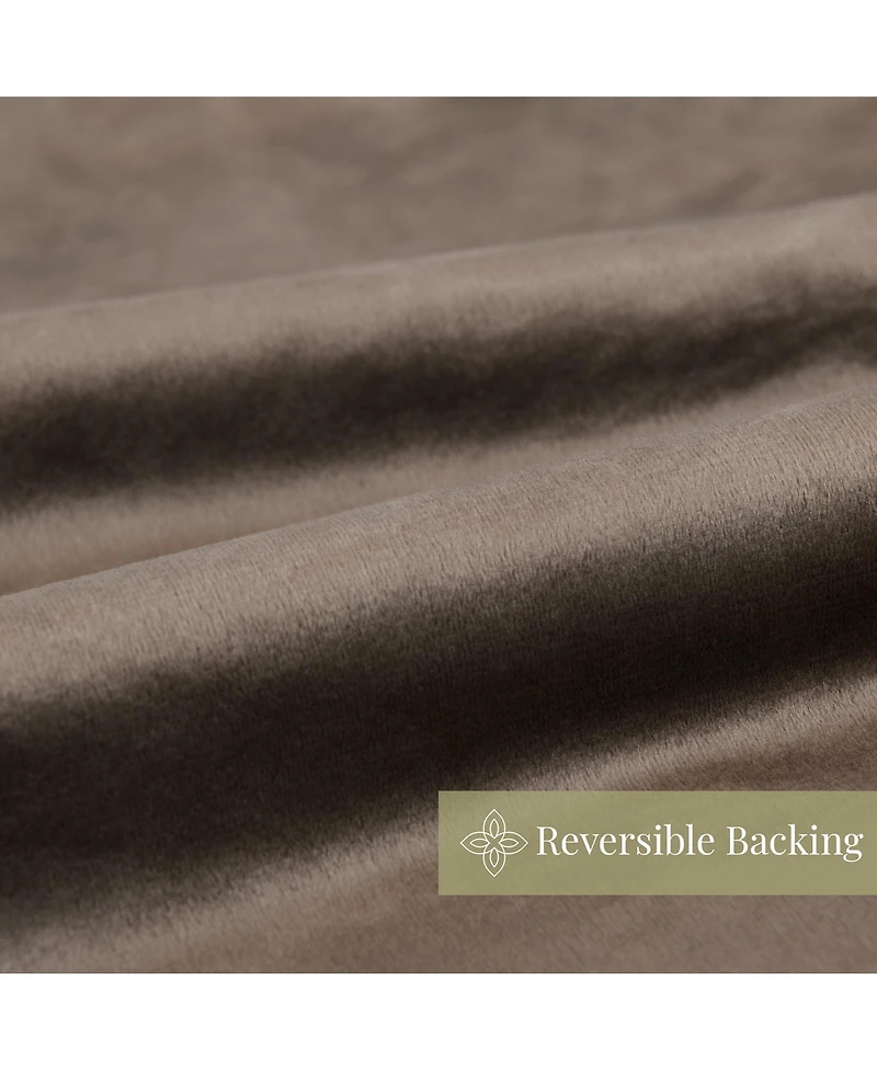 Aston & Arden Bronze Moon Faux Fur Throw Blanket, Soft, Furry Texture, Oversized Throw, 50x70, with Premium Gift Box