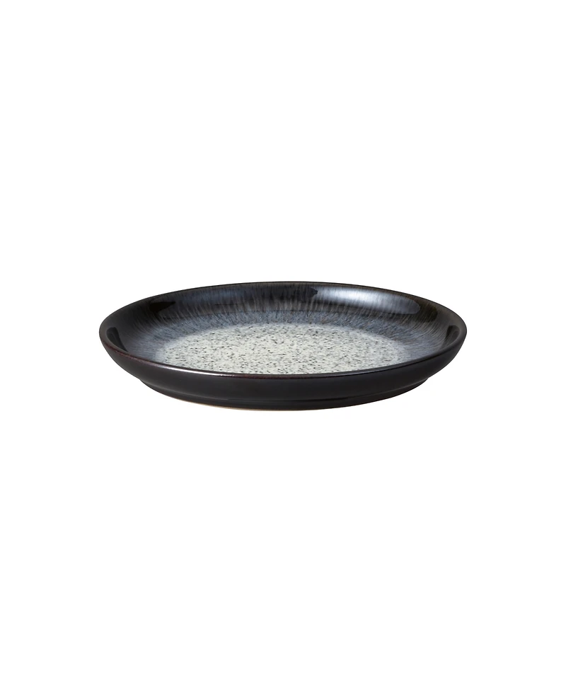 Denby Halo Coupe Small Plates, Set of 4