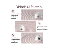 Momcozy Single All-In-One Breast Pump