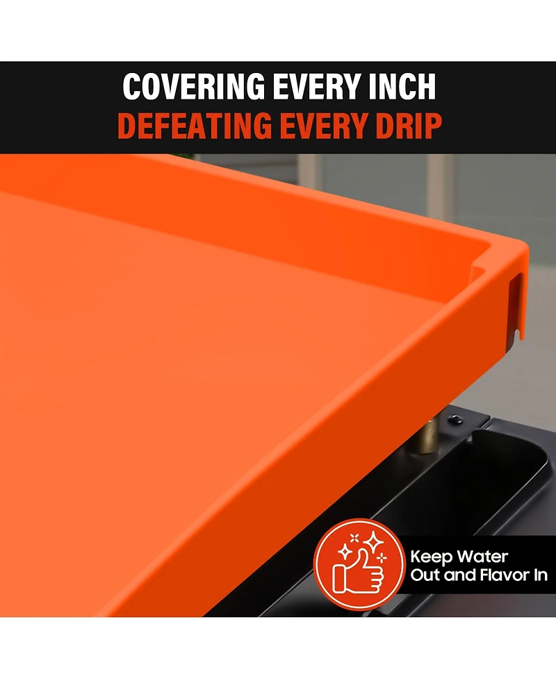 Chefspot Griddle Mat Cover for Blackstone Griddle - Silicone - Full Grill Cover Protector - 28 inch