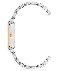 Anne Klein Women's Quartz Two-Tone Alloy Bracelet Watch, 24mm